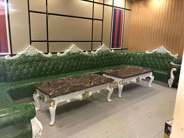 歐式沙發(fā)