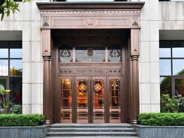 銅門(mén)、仿銅門(mén)