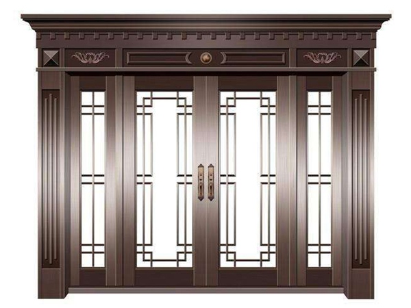 銅門(mén)、仿銅門(mén)